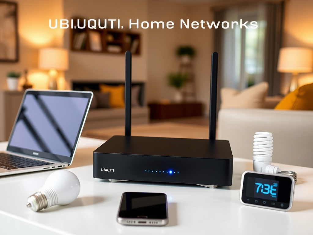 ubiquiti networks gateway max for home