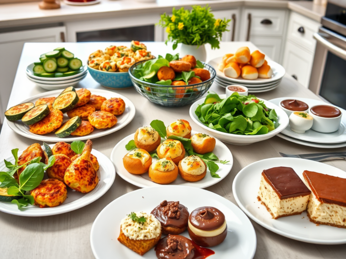 105 dishes you won't believe are low-carb