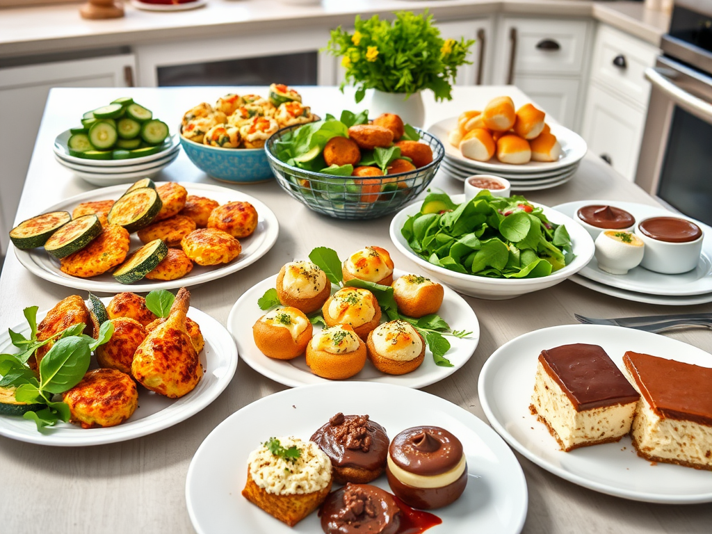 105 dishes you won't believe are low-carb