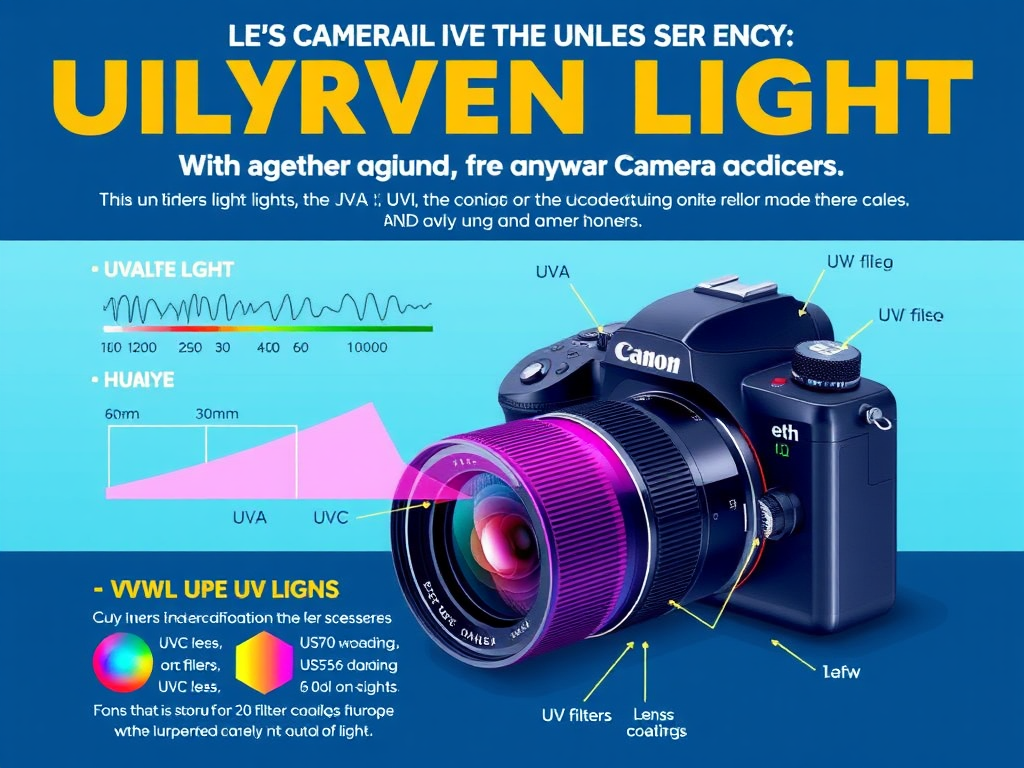 which uv lights cmaera cant see