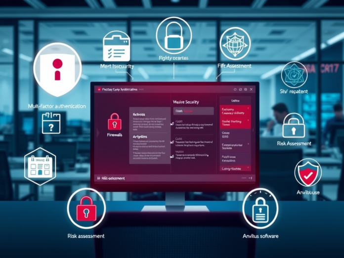 digital security controls