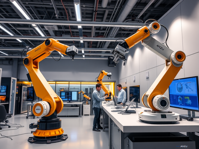 anzu robotics