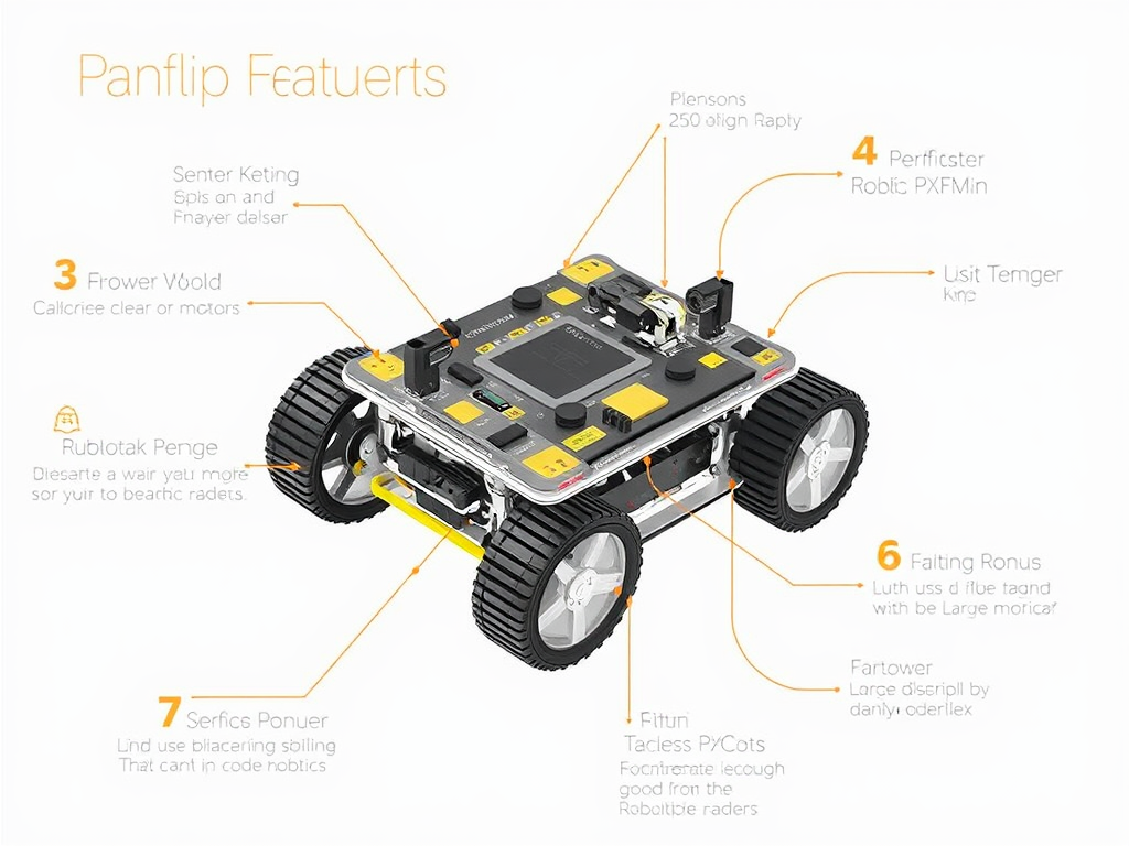 robotics pxfmini