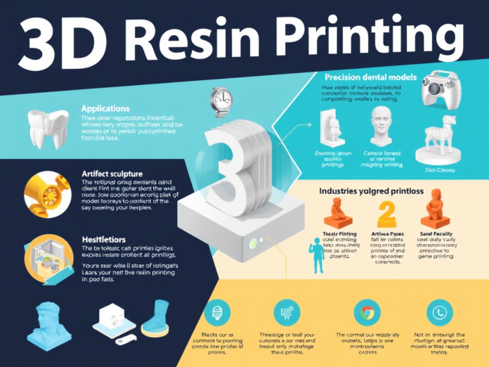 3d resin printing in idaho falls