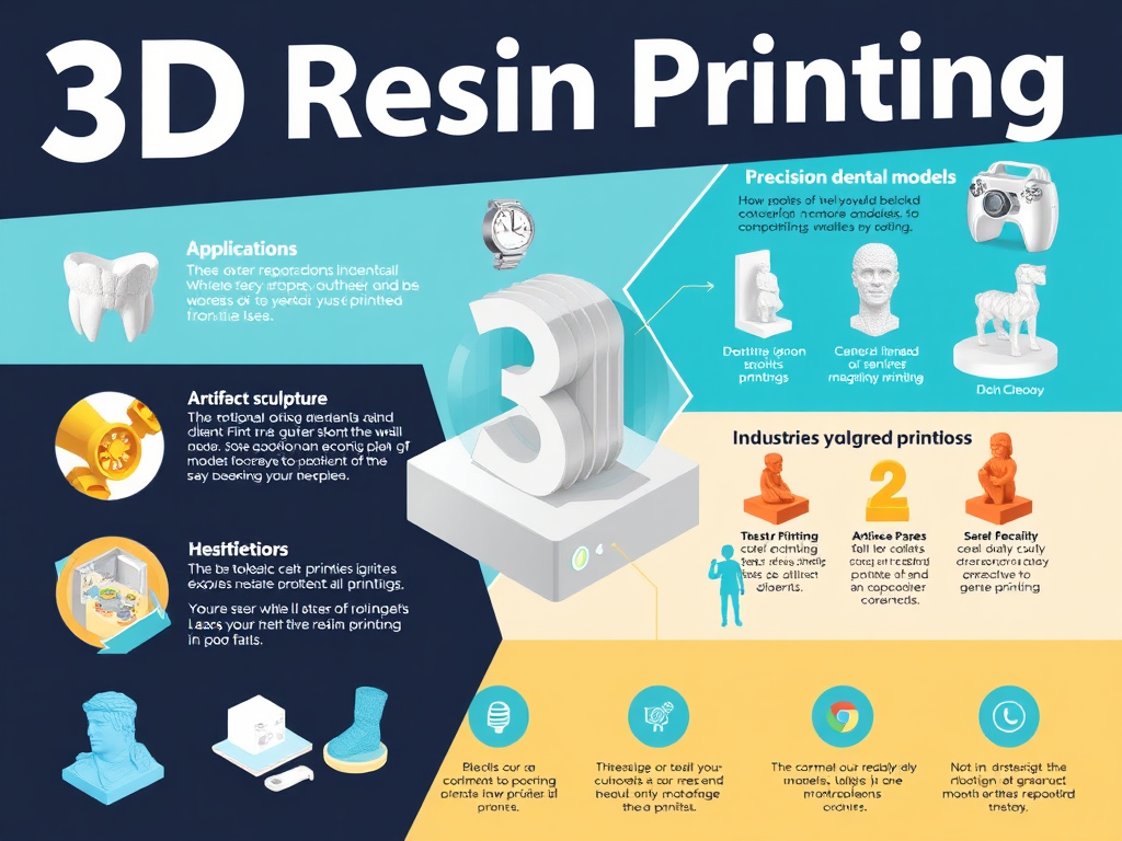 3d resin printing in idaho falls